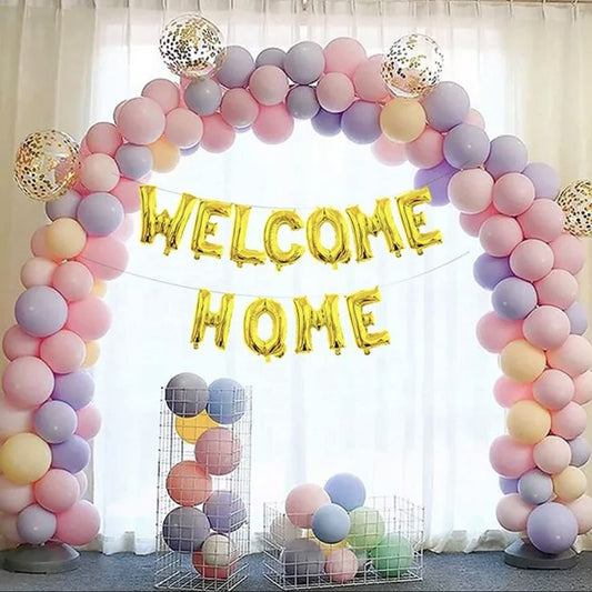 17pcs Welcome Home Theme set for Welcome Baby Decoration & Celebration