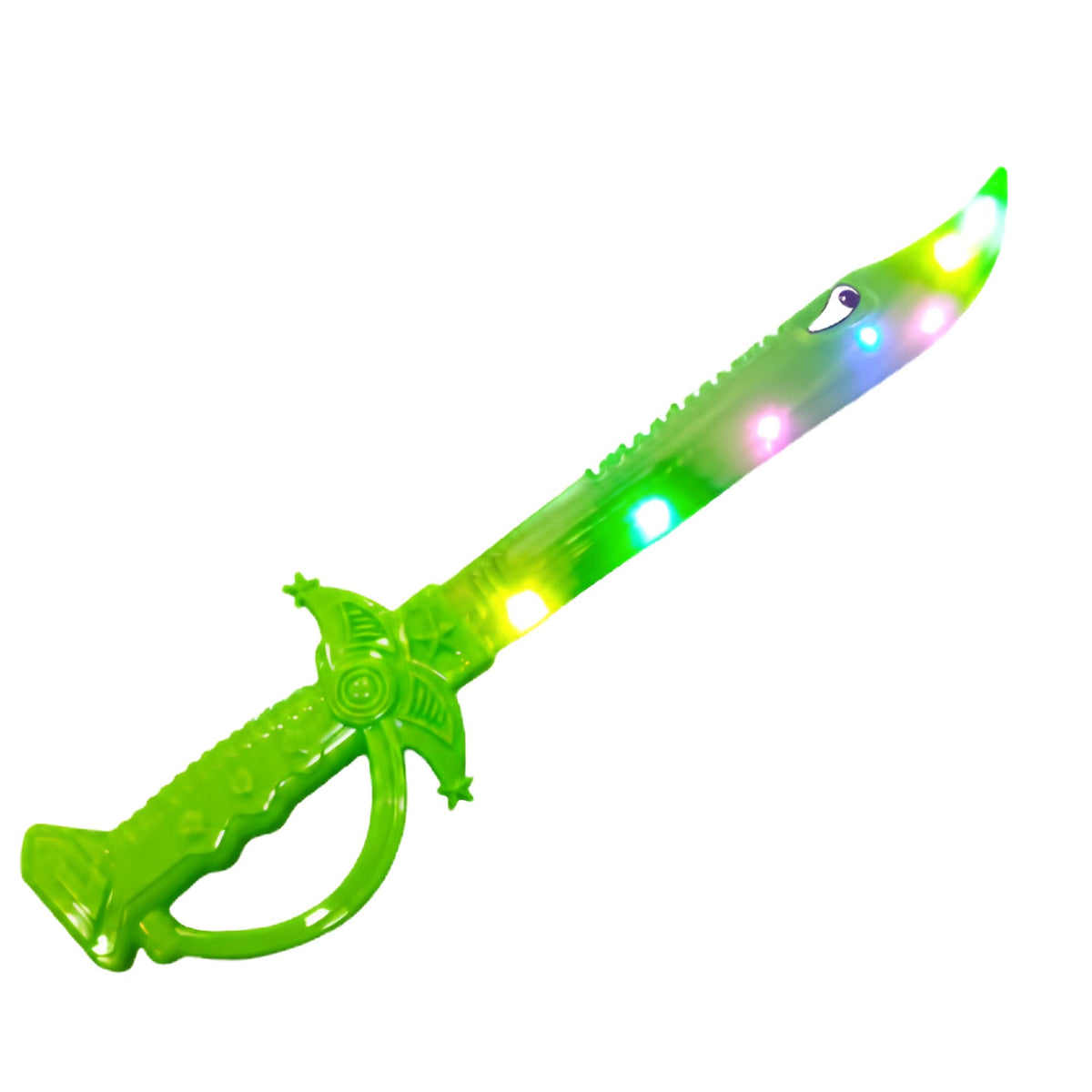 14th August Independence Day Light Up LED Sword With Sound