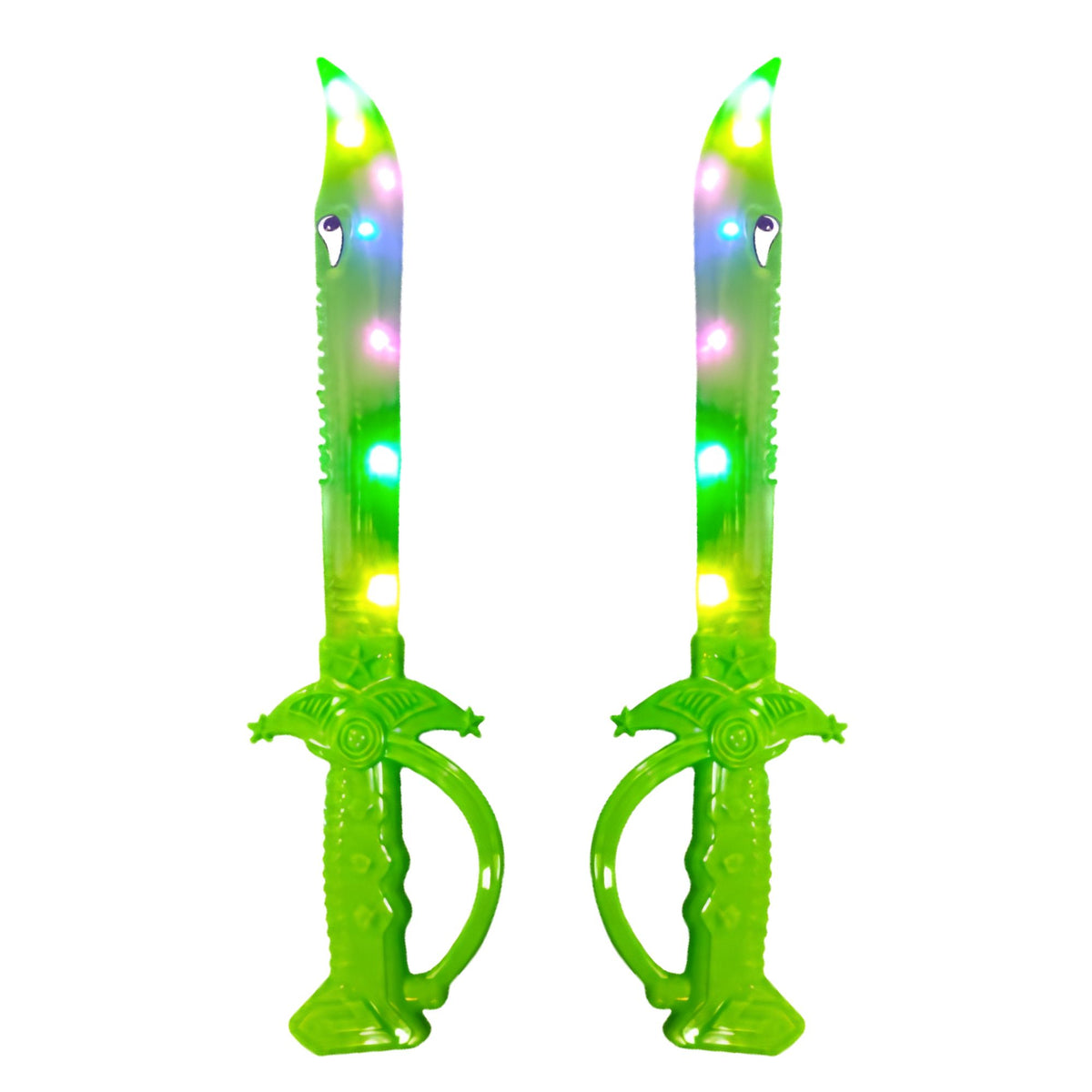 14th August Independence Day Light Up LED Sword With Sound
