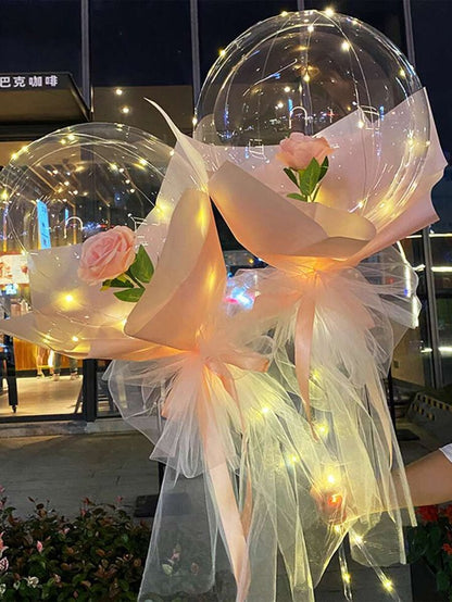 22 Inch Large Size PVC Bobo Balloons For Party Decoration and Celebrations