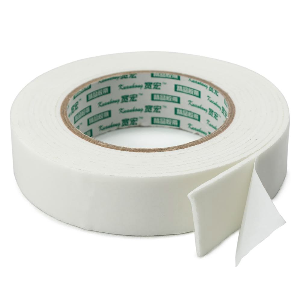 Double Side Tape foam - 1 Inch