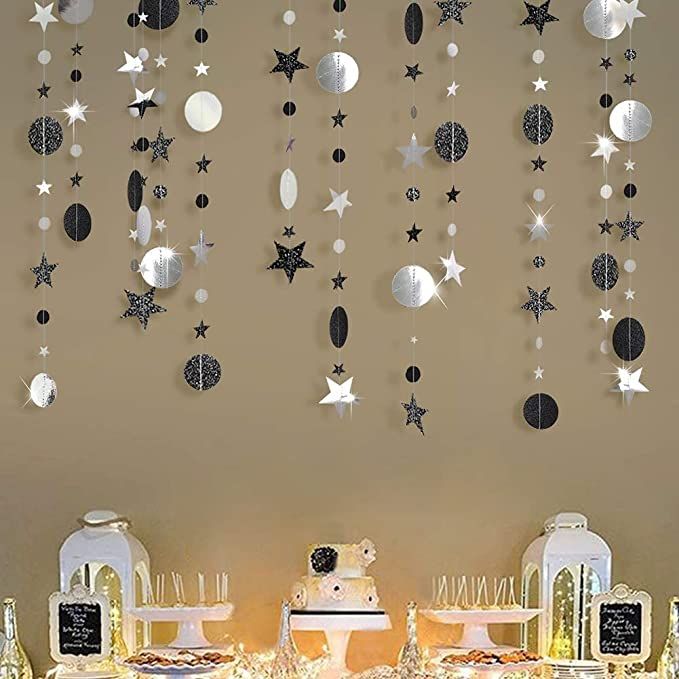 Ramadan Mubarak wall hanging banner decoration