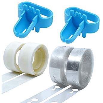 5 Meter/16 Feet Balloon Arch Tape for Birthday Parties and Event Decoration