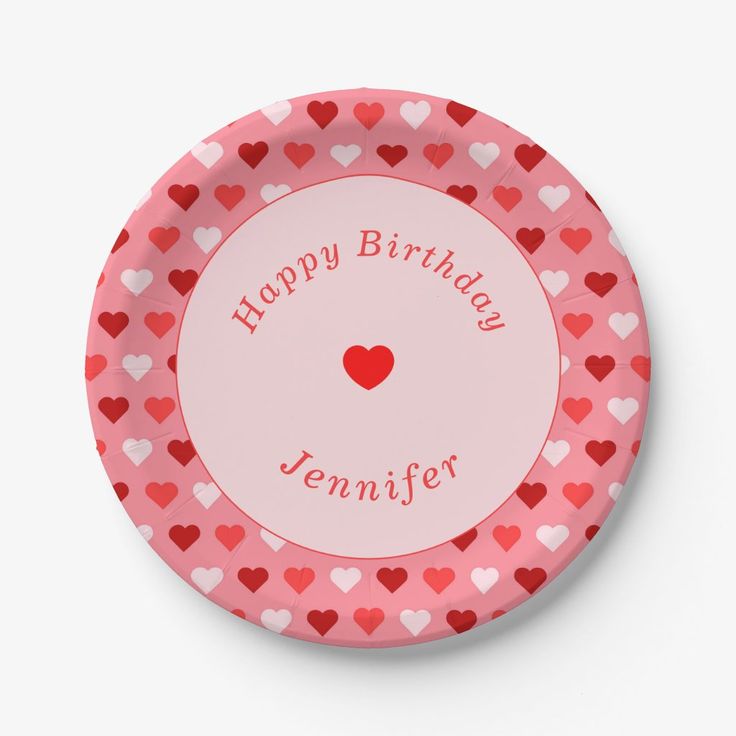 Golden Polka Dots Printed Paper Plates For Party Decoration and Celebration